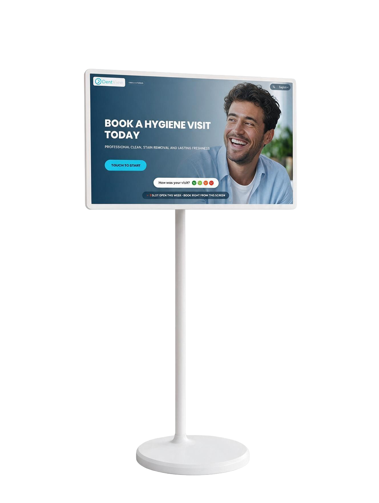 DentView Lite 24 or 32 inch