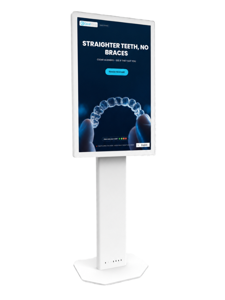 DentView Station 32 inch