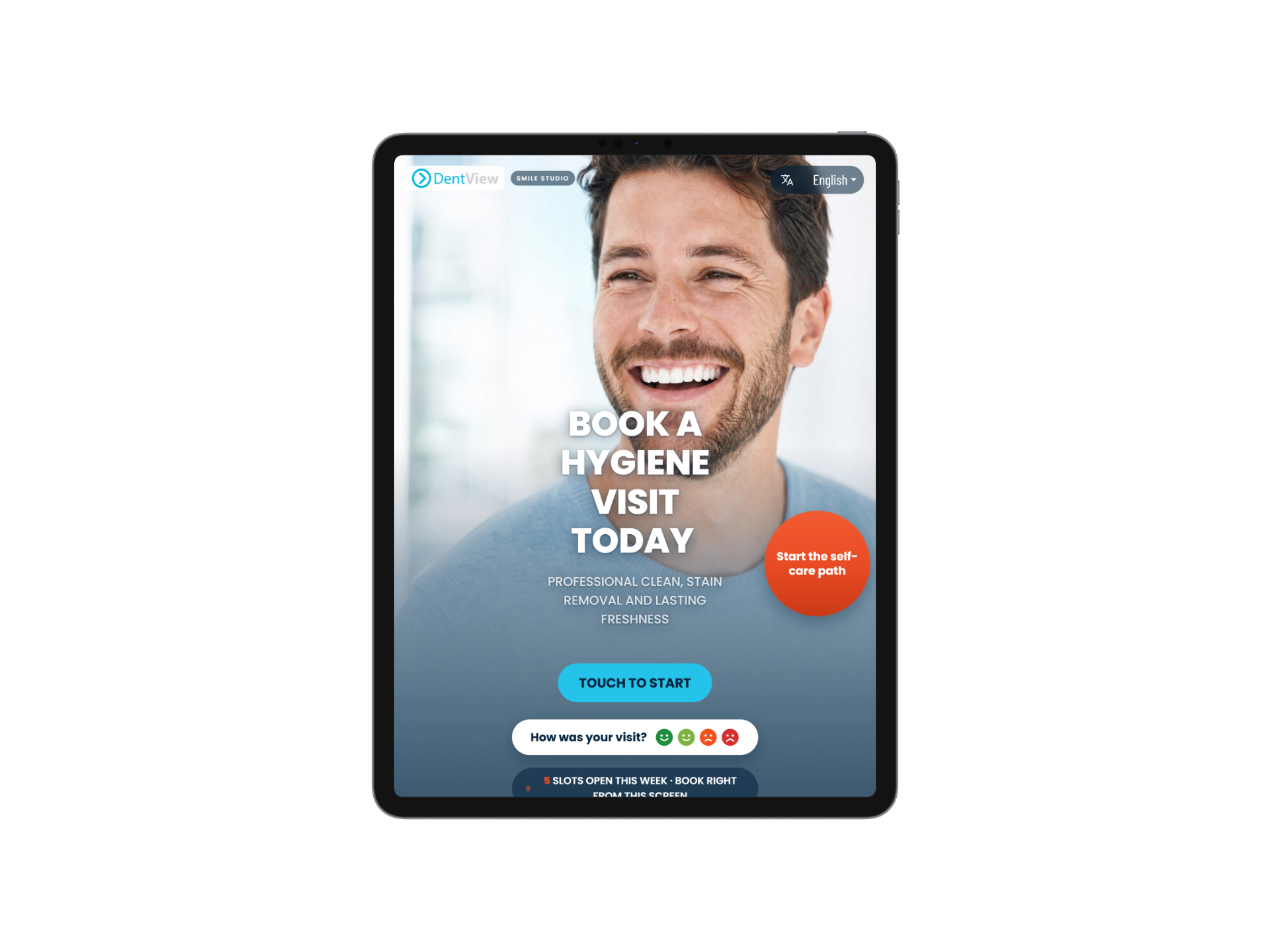Your own Android tablet
