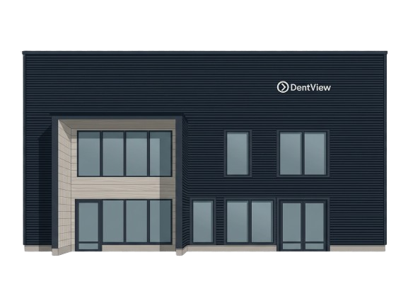 DentView headquarters building
